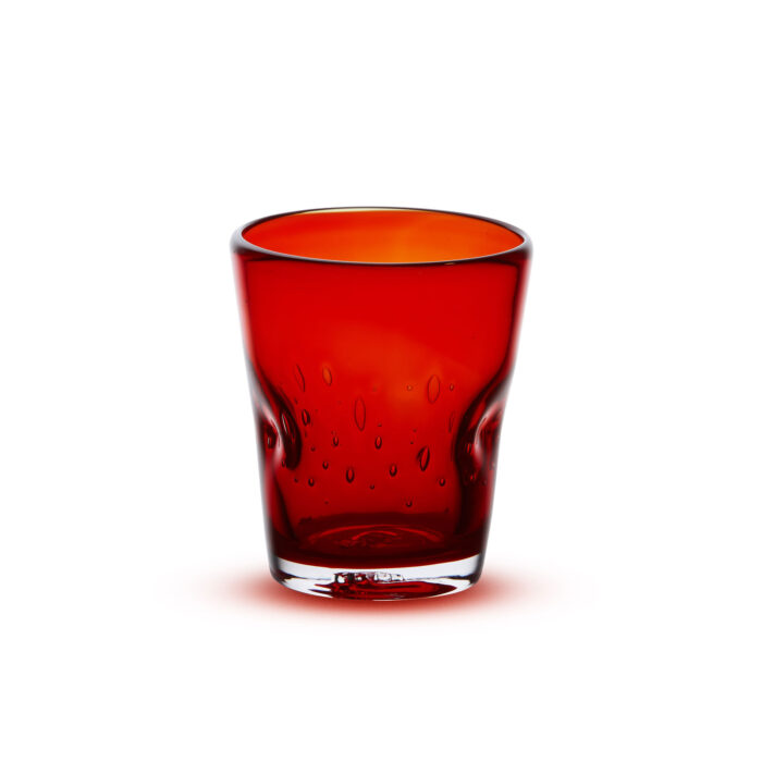 Memento DUNE Bicchiere acqua - red