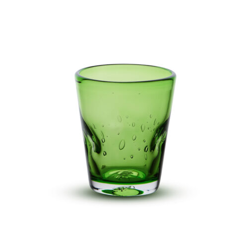 Memento DUNE Bicchiere acqua - verde lime