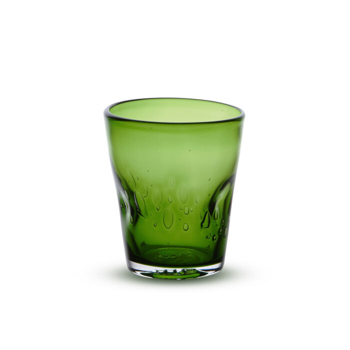 memento-dune-bicchiere-acqua-verde-oliva-1.jpg Memento DUNE Bicchiere acqua - verde oliva