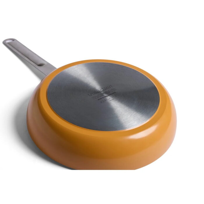 Moneta 151 Padella alta 28cm - giallo