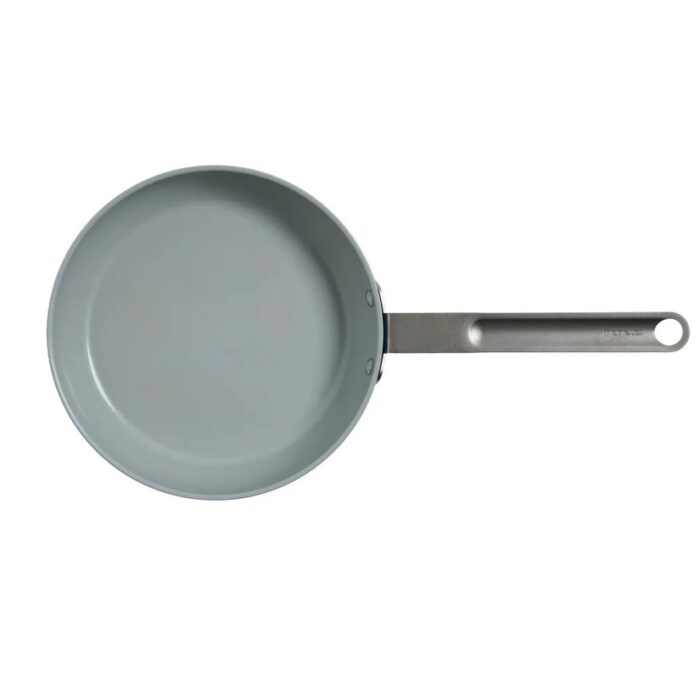 Moneta 151 Padella alta 28cm - rosso