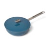 Moneta 151 Wok con coperchio 24cm - blu