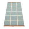 Pappelina CRISS Tappeto Haze/Cream/Rust Edge