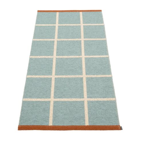 Pappelina CRISS Tappeto Haze/Cream/Rust Edge