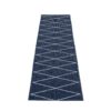 Pappelina MAX Tappeto Darkblue/V