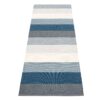 Pappelina MOLLY Tappeto Ocean Grey