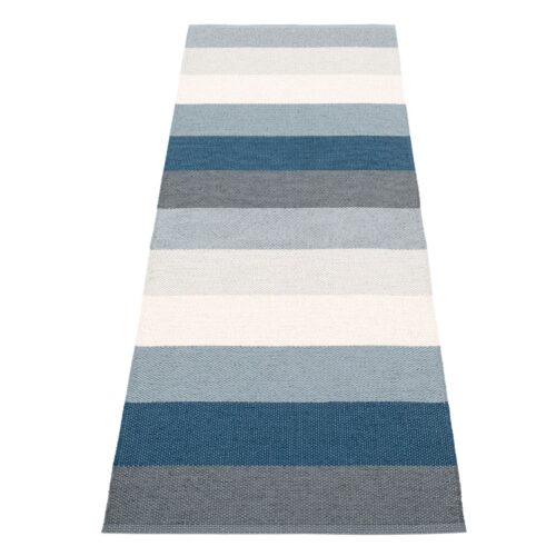 Pappelina MOLLY Tappeto Ocean Grey