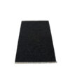 Pappelina MONO Tappeto Black