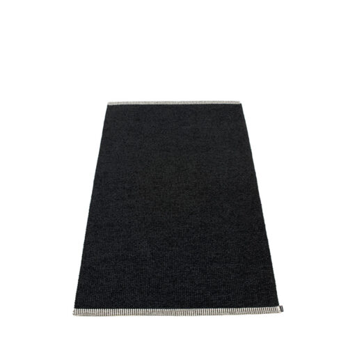 Pappelina MONO Tappeto Black