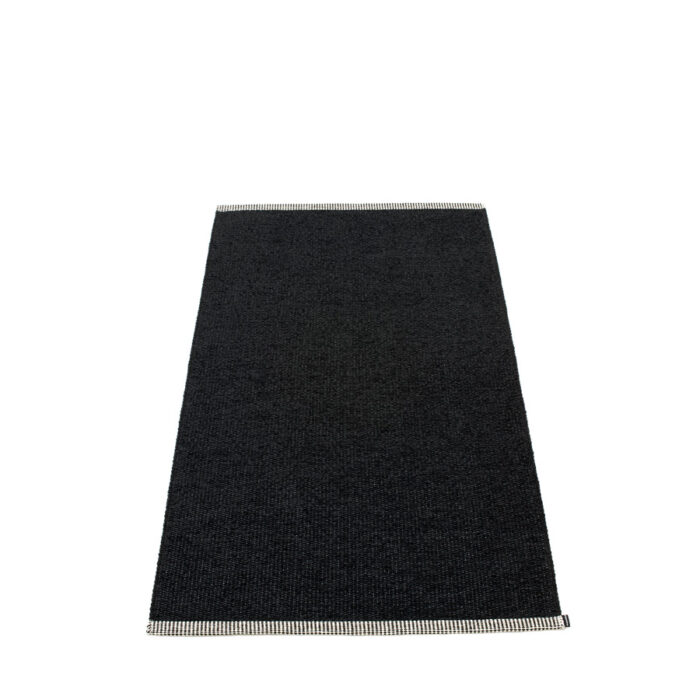 Pappelina MONO Tappeto Black