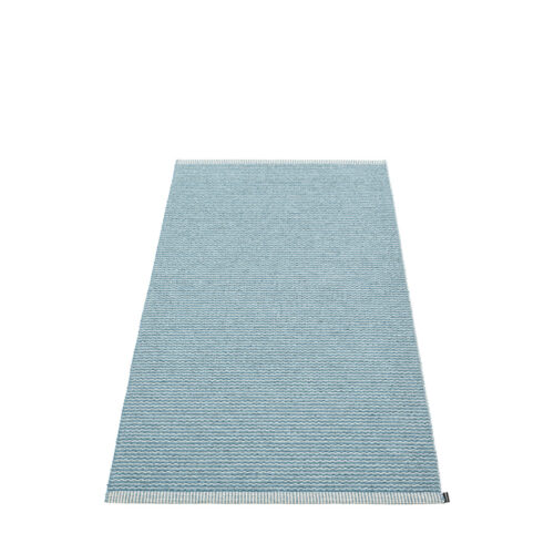 Pappelina MONO Tappeto Blue Fog/ Dove Blue