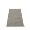 Pappelina MONO Tappeto Charcoal/ Warm Grey
