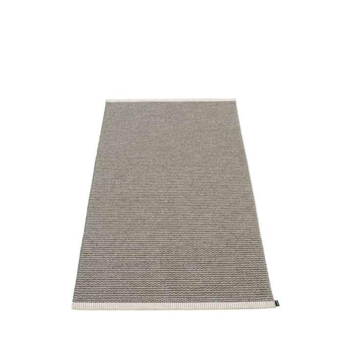 Pappelina MONO Tappeto Charcoal/ Warm Grey
