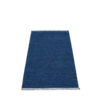 Pappelina MONO Tappeto Dark blue/ Denim
