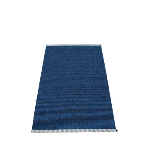 Pappelina MONO Tappeto Dark blue/ Denim