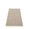 Pappelina MONO Tappeto Dark Linen/Linen