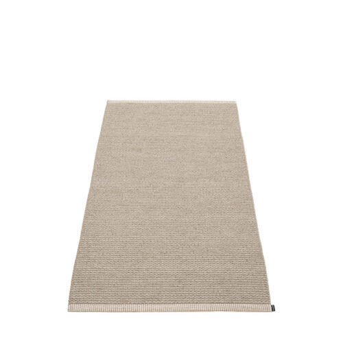 Pappelina MONO Tappeto Dark Linen/Linen