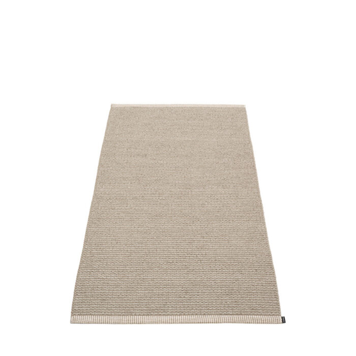 Pappelina MONO Tappeto Dark Linen/Linen