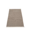 Pappelina MONO Tappeto Dark Mud/ Mud