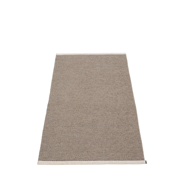 Pappelina MONO Tappeto Dark Mud/ Mud