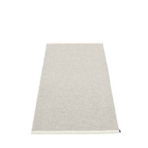 Pappelina MONO Tappeto Fossil Grey/W.Grey