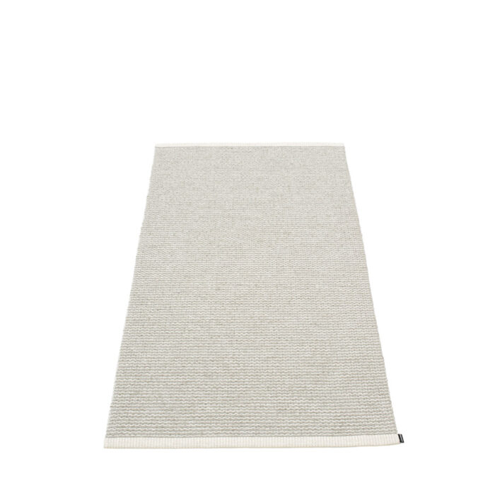 Pappelina MONO Tappeto Fossil Grey/W.Grey