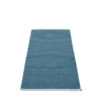 Pappelina MONO Tappeto Ocean Blue/ Dove Blue