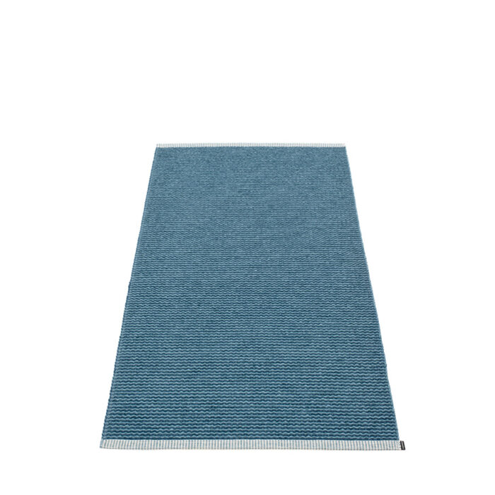 Pappelina MONO Tappeto Ocean Blue/ Dove Blue