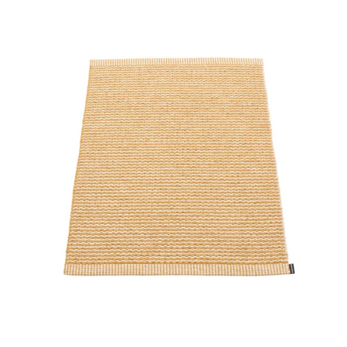 Pappelina MONO Tappeto Ochre/Cream