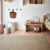 Pappelina MONO Tappeto Ochre/Cream