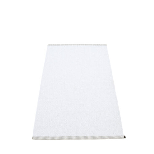 Pappelina MONO Tappeto White