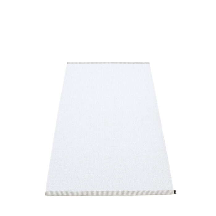 Pappelina MONO Tappeto White