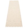 Pappelina NOA Tappeto Beige/Vanilla/Vanilla stripe