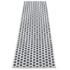 Pappelina NOA Tappeto Dark Blue/Vanilla/W Grey stripe