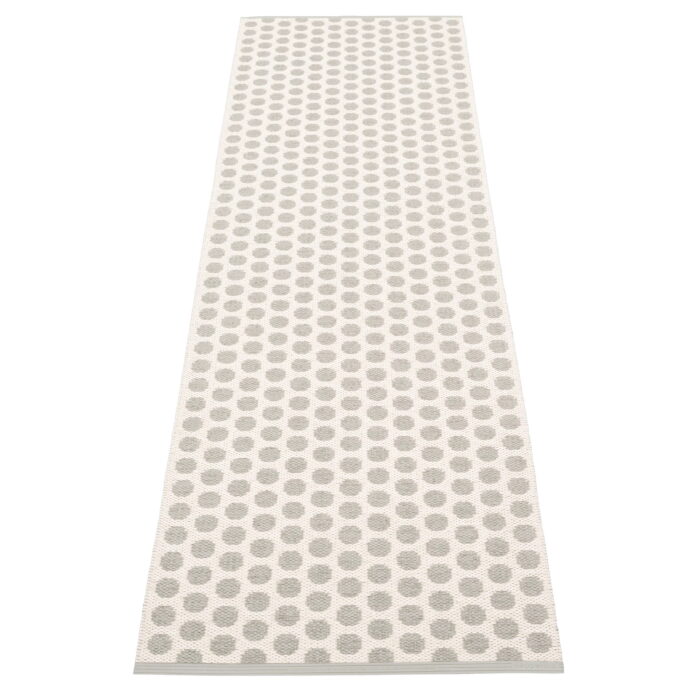 Pappelina NOA Tappeto Warm Grey/ V/ W. Grey stripe