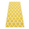 Pappelina OTIS Tappeto Mustard/Vanilla