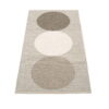 Pappelina OTTO Tappeto Clay/ Background Linen