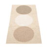 Pappelina OTTO Tappeto Grain/ Background Cream