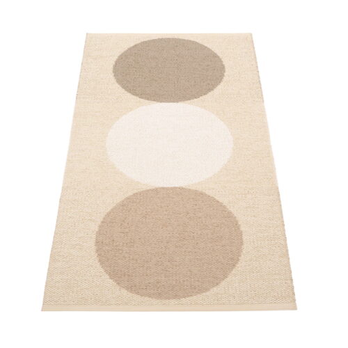 Pappelina OTTO Tappeto Grain/ Background Cream
