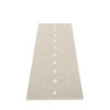Pappelina PEG Tappeto Linen/Vanilla