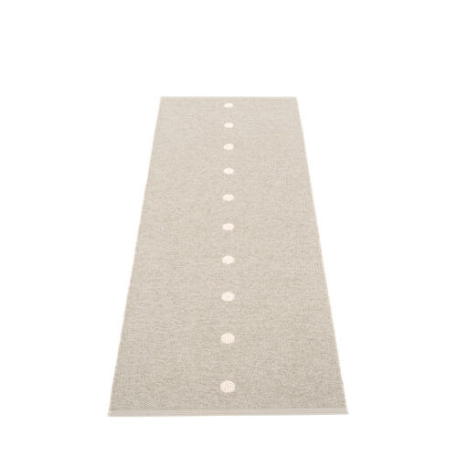 Pappelina PEG Tappeto Linen/Vanilla