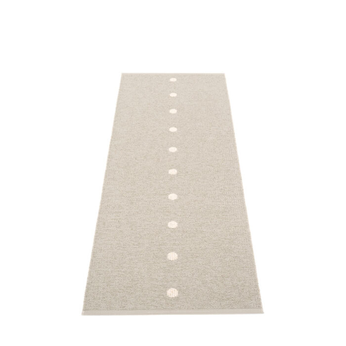 Pappelina PEG Tappeto Linen/Vanilla