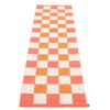 Pappelina PIX Tappeto Flamingo/Vanilla/Pale Orange