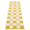 Pappelina PIX Tappeto Mustard/Vanilla/Pale Yellow
