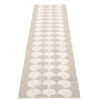 Pappelina POPPY Tappeto Linen/ Vanilla
