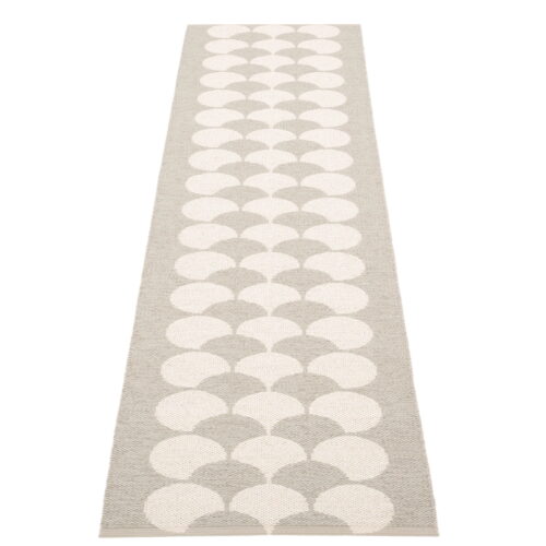 Pappelina POPPY Tappeto Linen/ Vanilla
