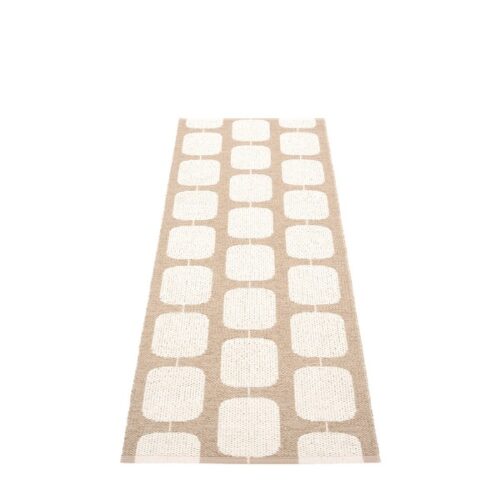 Pappelina STEN Tappeto Light Nougat/V - light nougat