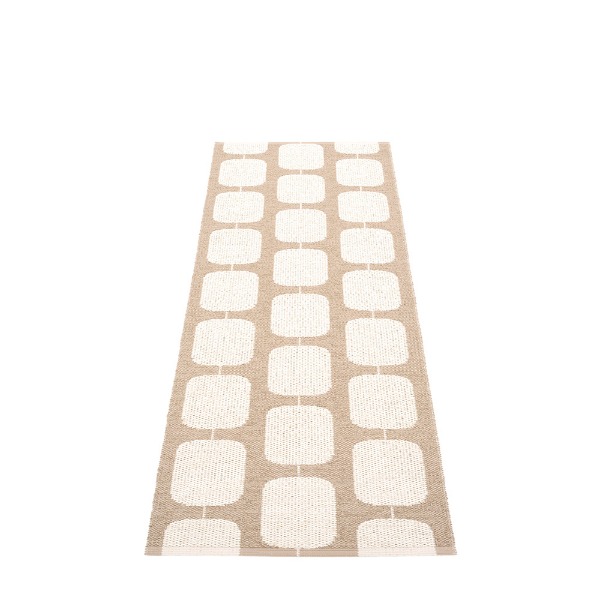 Pappelina STEN Tappeto Light Nougat/V - light nougat