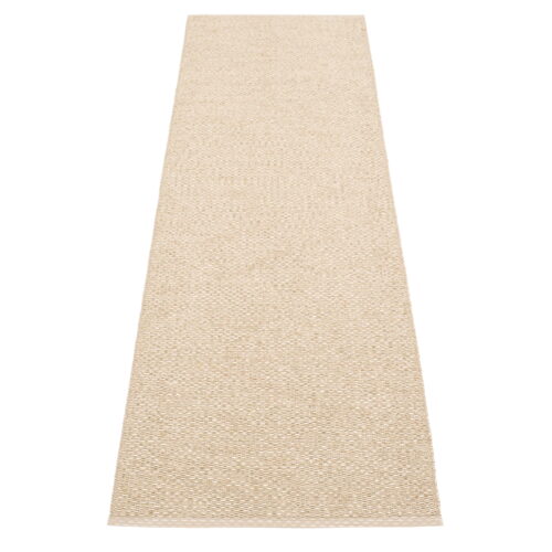 Pappelina SVEA Tappeto Beige/Beige met.
