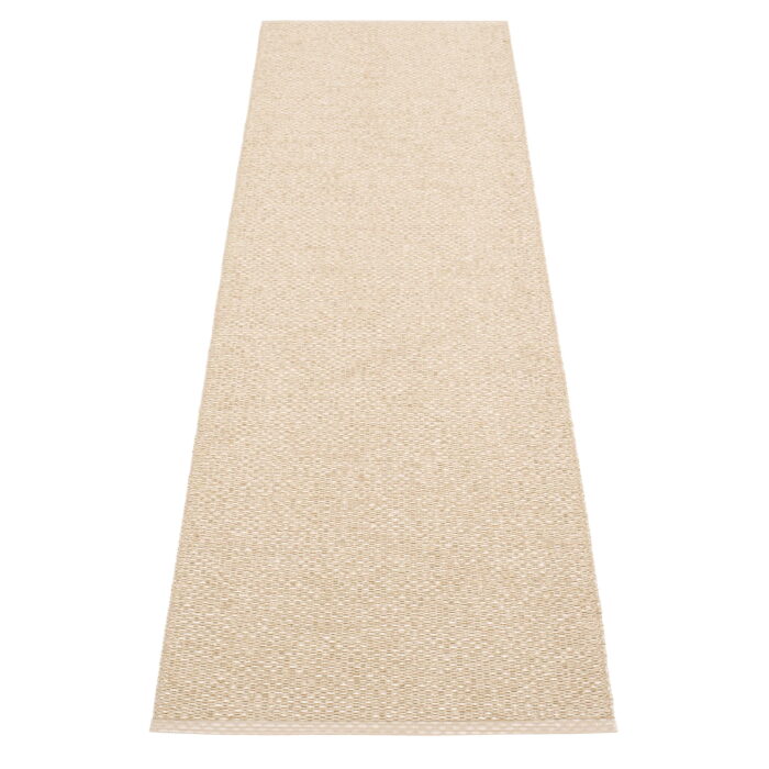 Pappelina SVEA Tappeto Beige/Beige met.